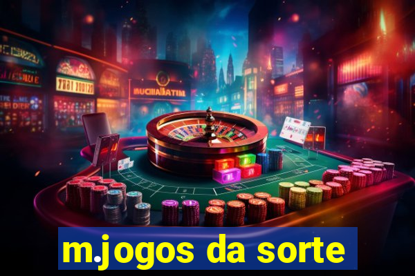 m.jogos da sorte